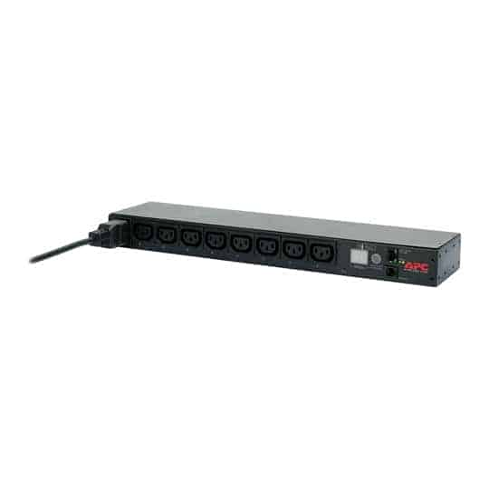 APC 2.5M Rack PDU Switched